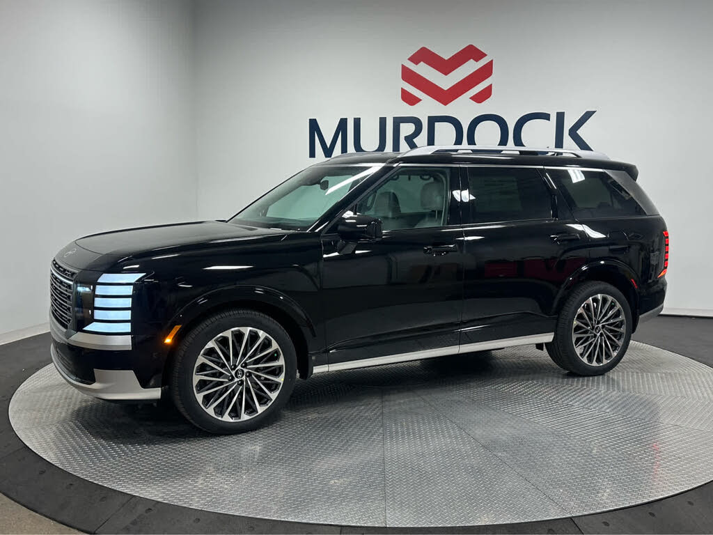 2026 Hyundai Palisade Hybrid Calligraphy AWD