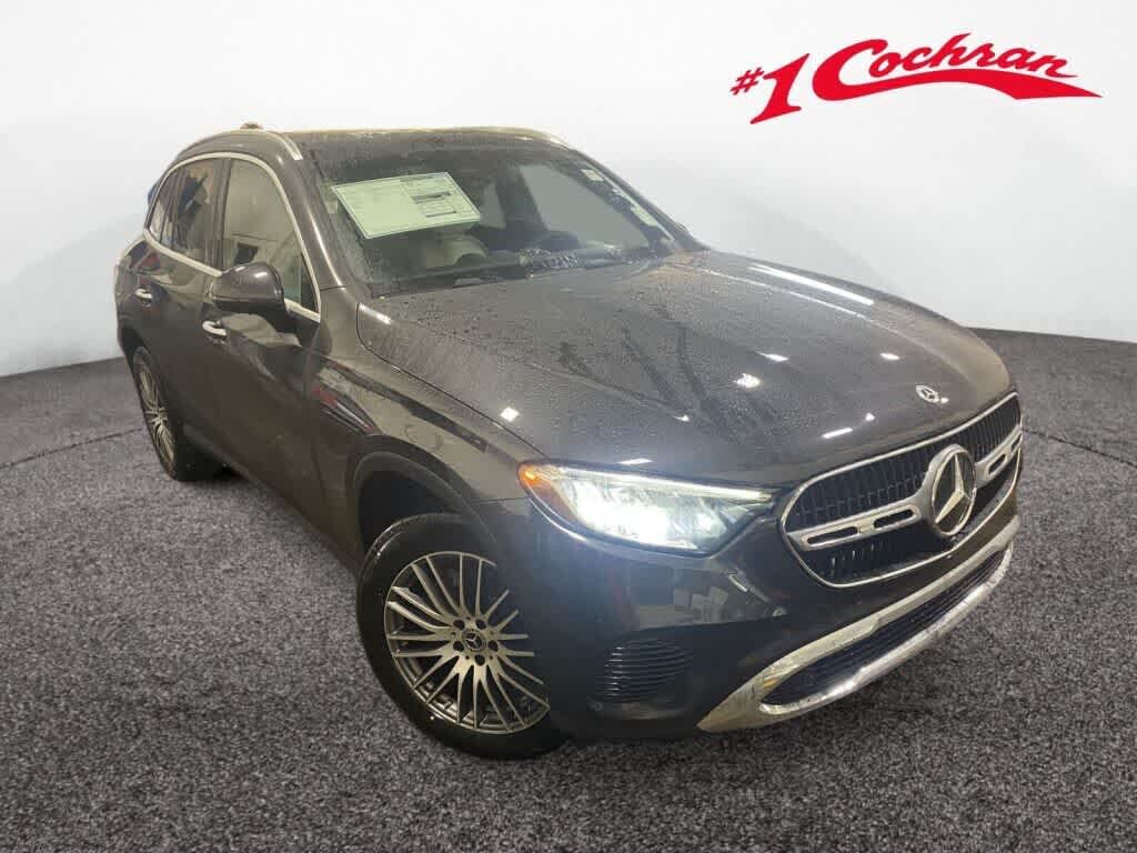 2026 Mercedes-Benz GLC 300 4MATIC