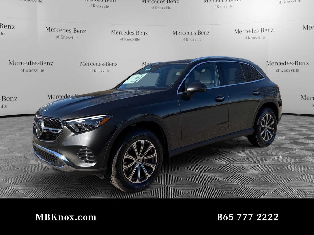 2026 Mercedes-Benz GLC 300 4MATIC