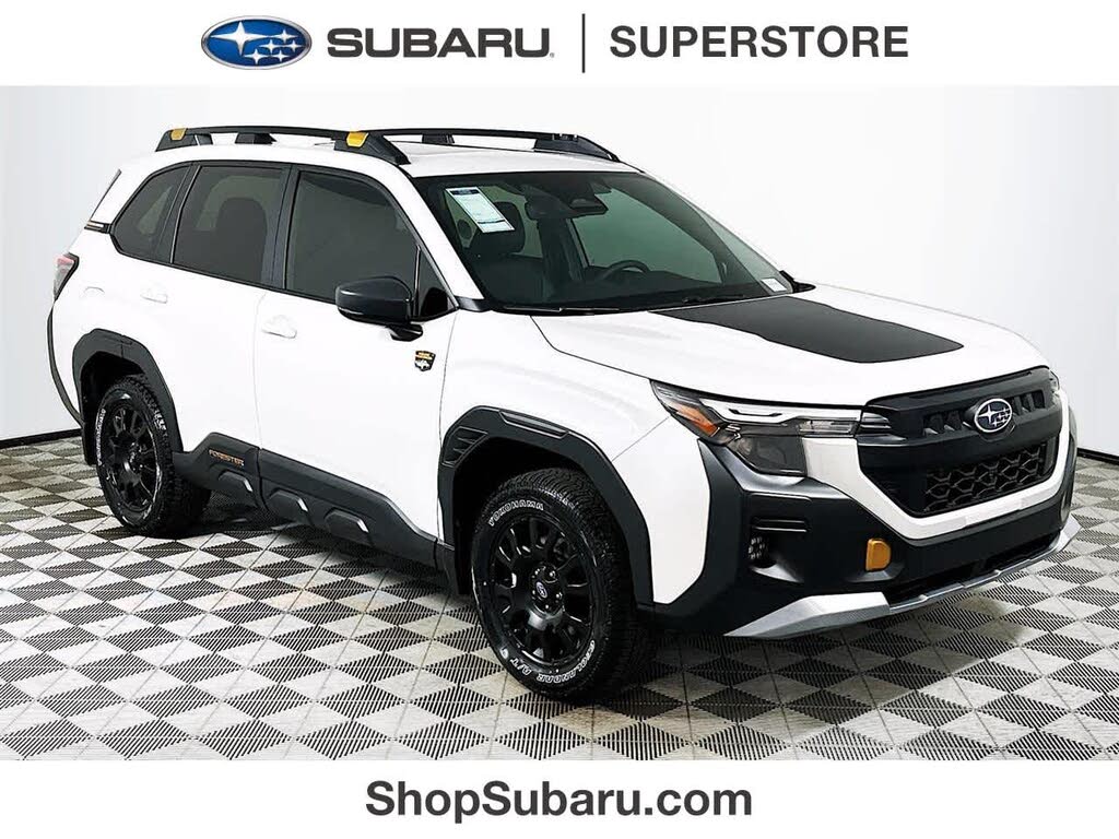 2026 Subaru Forester Wilderness Crossover AWD