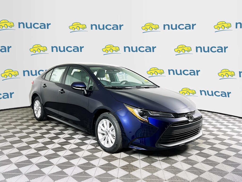 2026 Toyota Corolla LE FWD