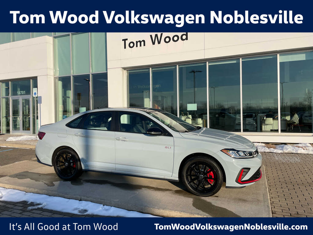 2026 Volkswagen Jetta GLI Autobahn FWD