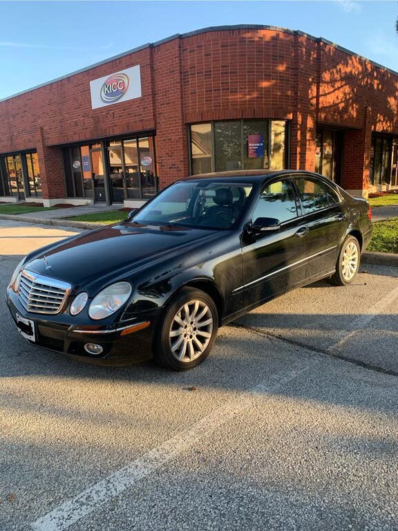 2007 Mercedes-Benz E-Class E 280 4MATIC