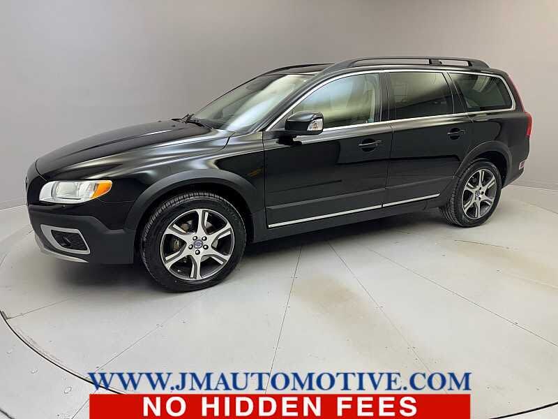 2012 Volvo XC70 T6 Platinum AWD