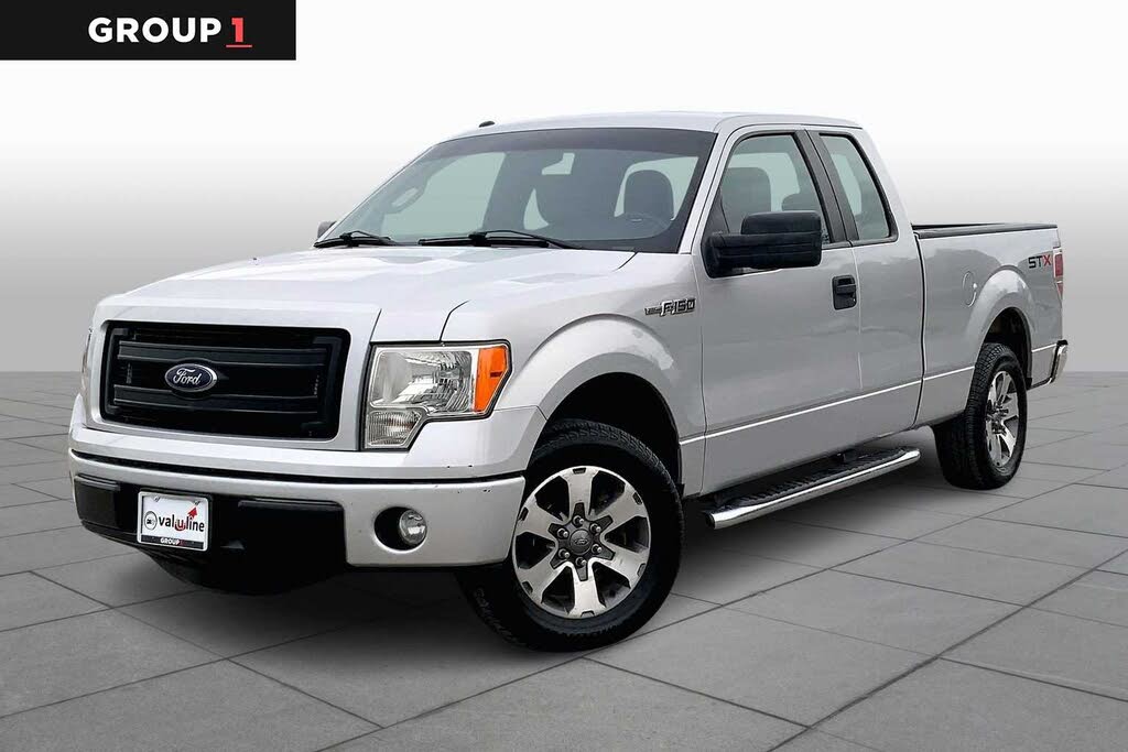 2013 Ford F-150 STX SuperCab