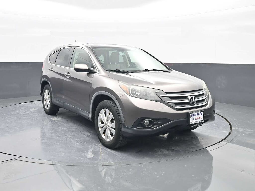 2013 Honda CR-V EX-L AWD