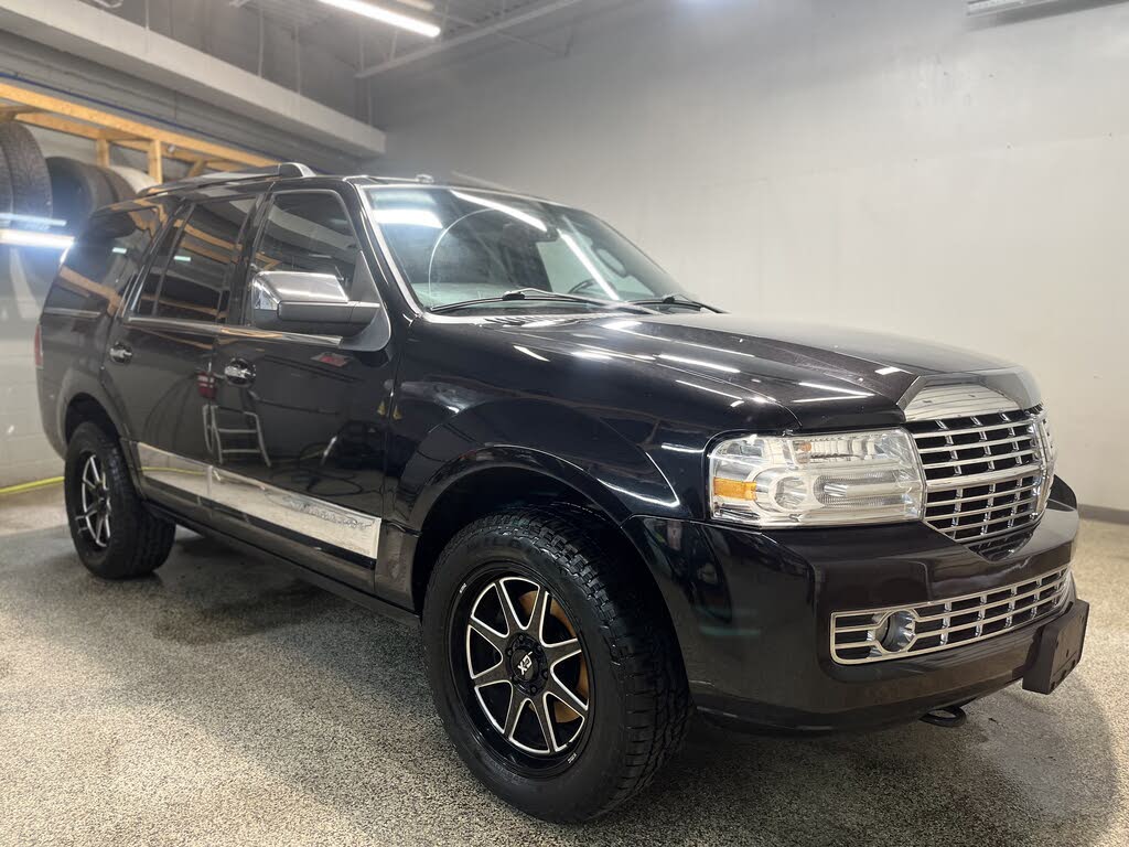 2013 Lincoln Navigator 4WD