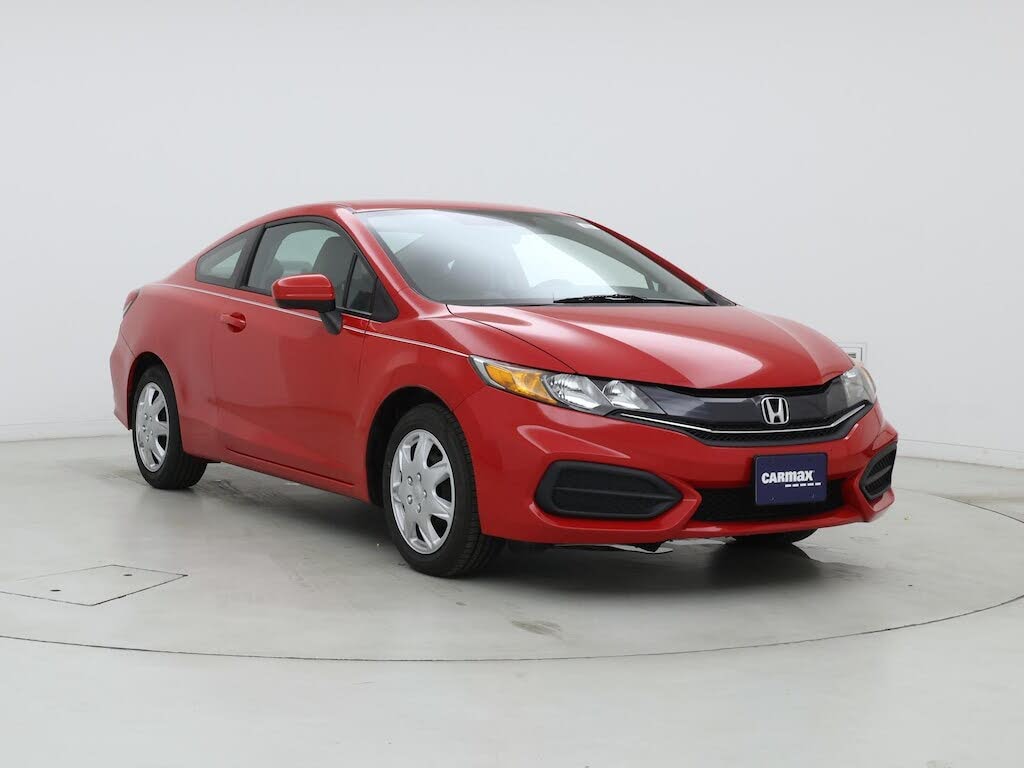 2014 Honda Civic Coupe LX