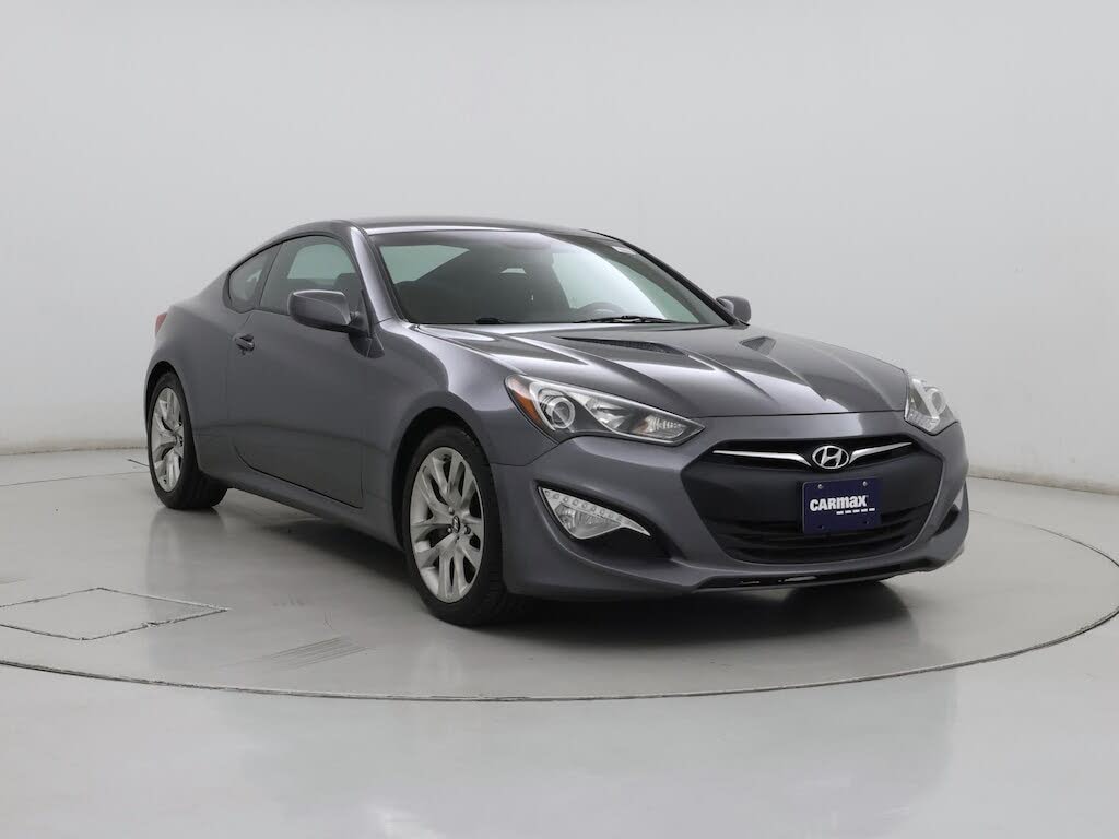 2014 Hyundai Genesis Coupe