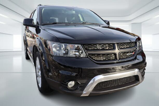 2015 Dodge Journey Crossroad FWD