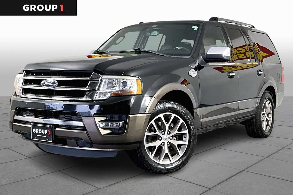 2015 Ford Expedition King Ranch