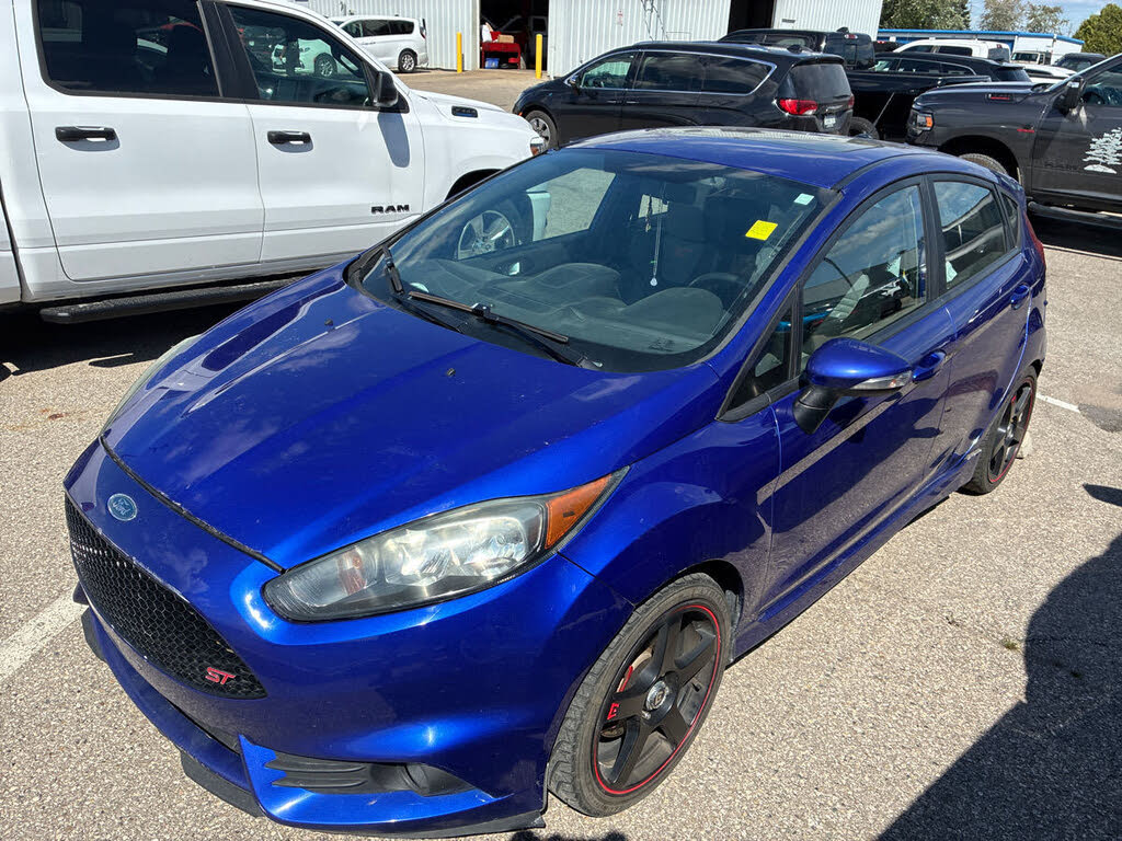 2015 Ford Fiesta ST