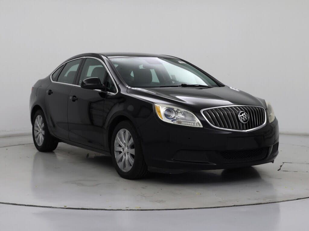 2016 Buick Verano FWD