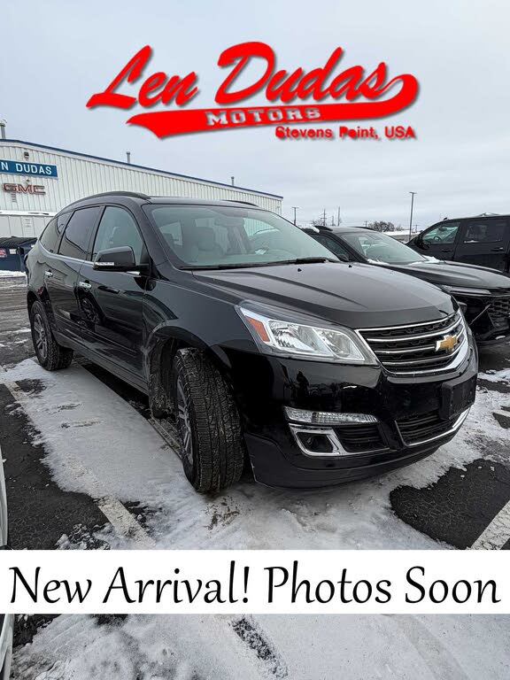 2016 Chevrolet Traverse 2LT AWD