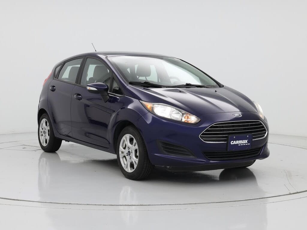 2016 Ford Fiesta SE Hatchback