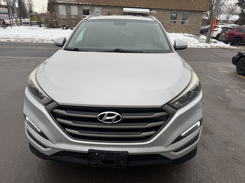 2016 Hyundai Tucson 2.0L SE FWD
