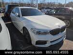 BMW 5 Series 540i Sedan RWD