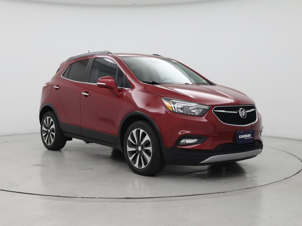 2017 Buick Encore Preferred II FWD
