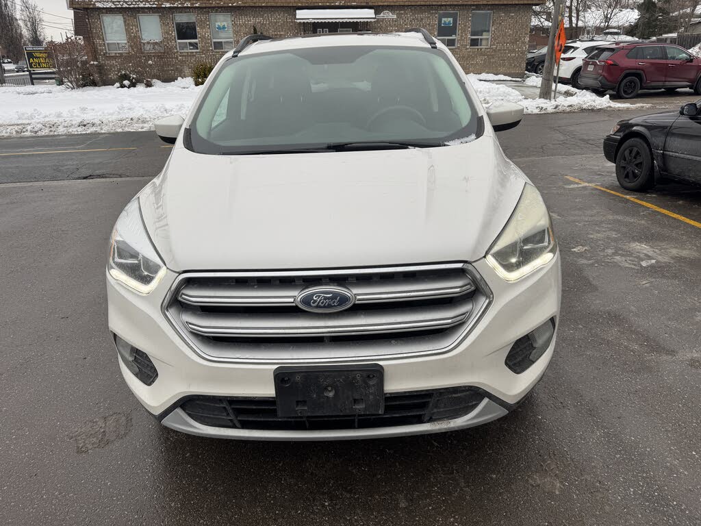 2017 Ford Escape SE FWD