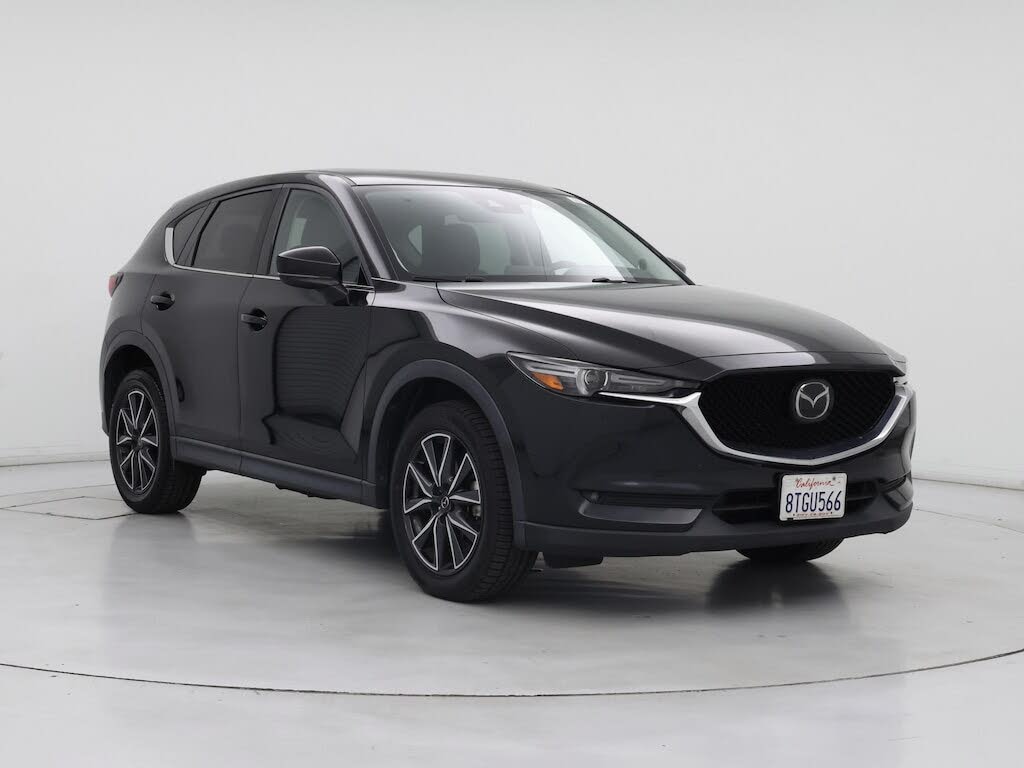 2017 Mazda CX-5 Grand Touring