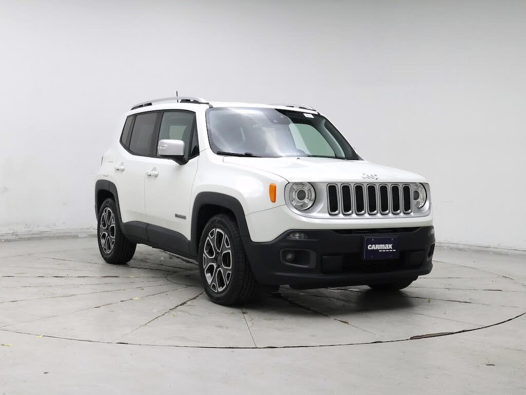 2018 Jeep Renegade Limited