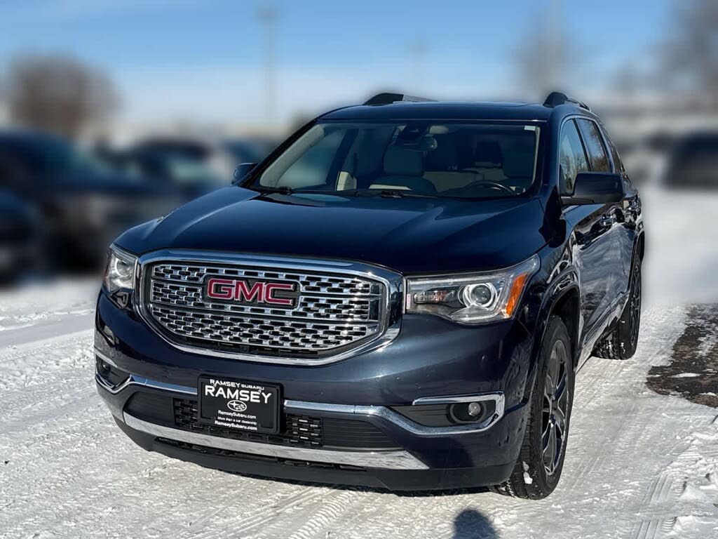 2019 GMC Acadia Denali AWD