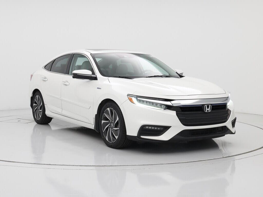 2019 Honda Insight Touring Sedan FWD
