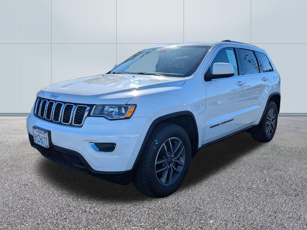 2019 Jeep Grand Cherokee Laredo E RWD