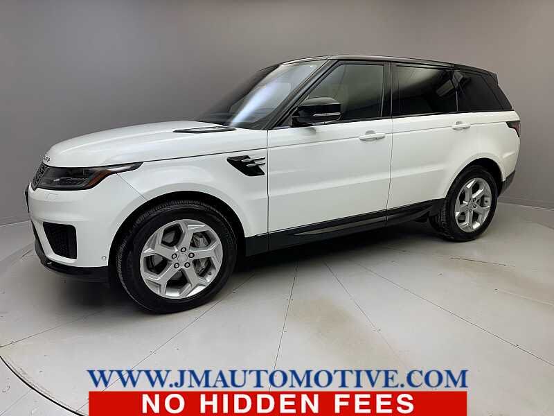 2019 Land Rover Range Rover Sport