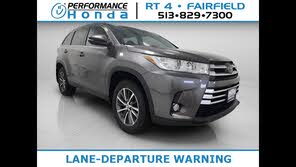 Toyota Highlander XLE FWD