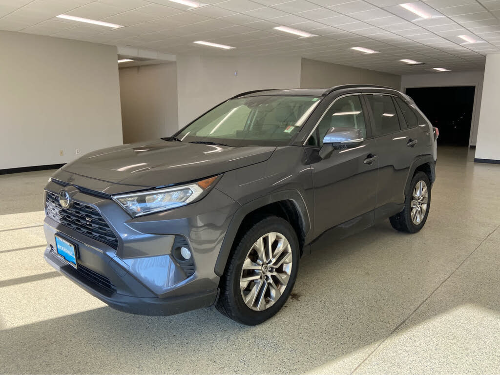 2019 Toyota RAV4 XLE Premium AWD