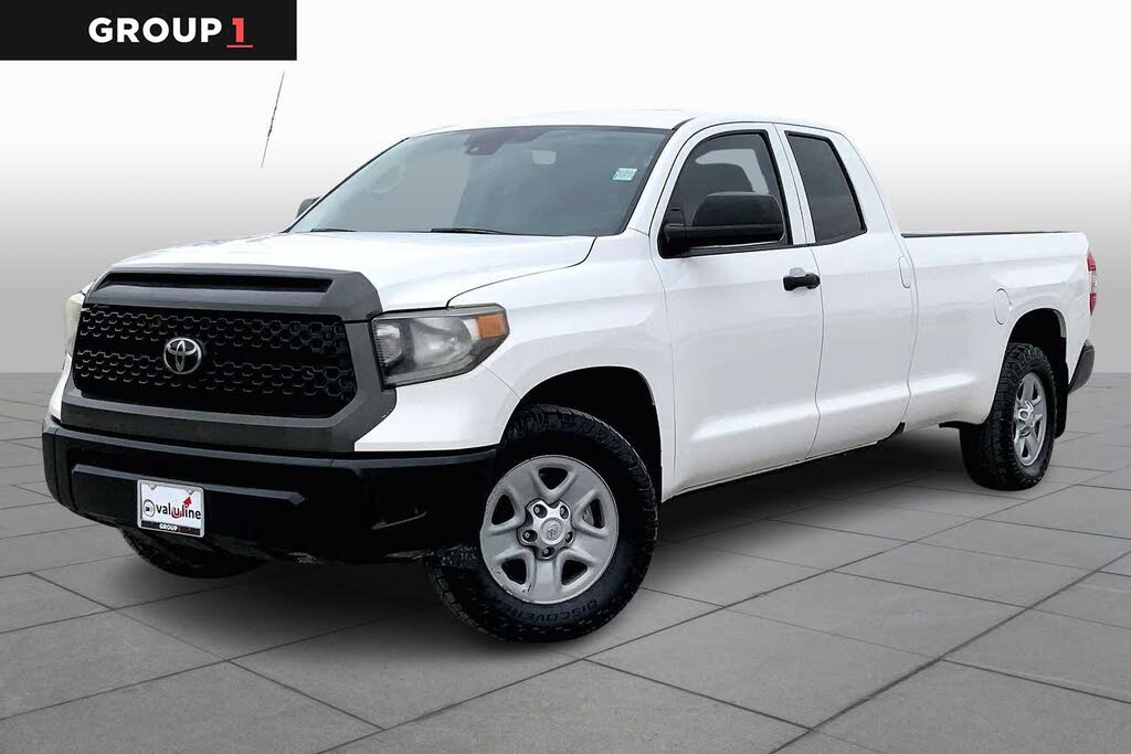 2019 Toyota Tundra SR Double Cab 5.7L LB
