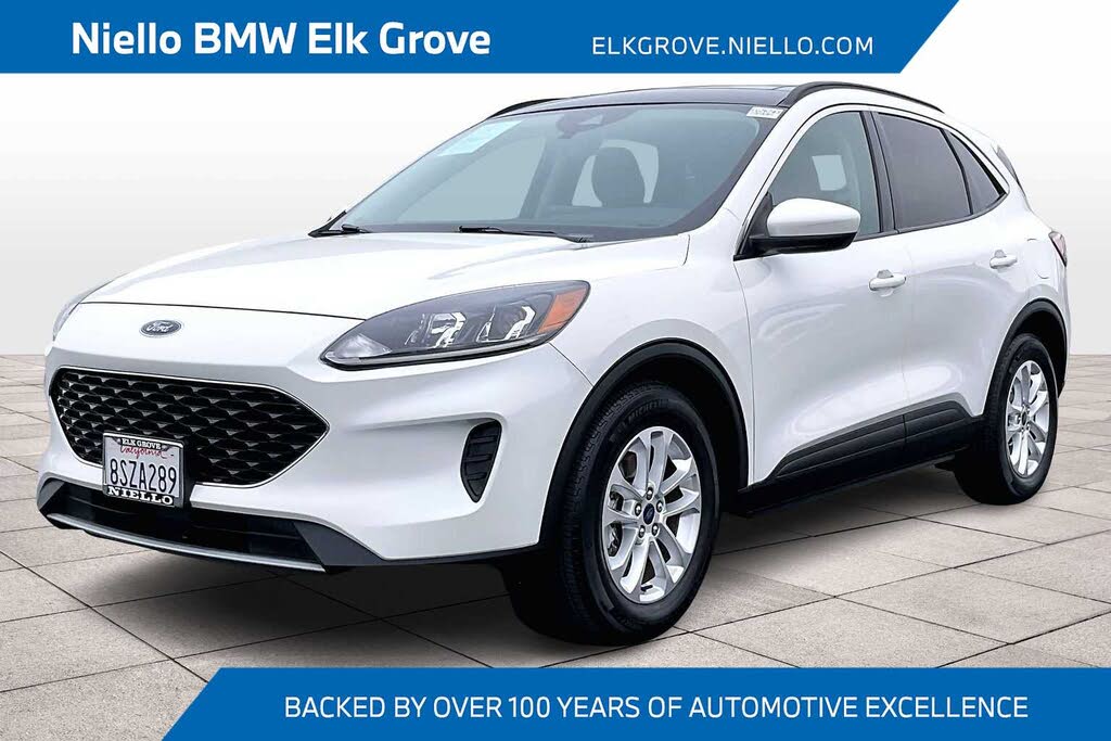 2020 Ford Escape SE FWD