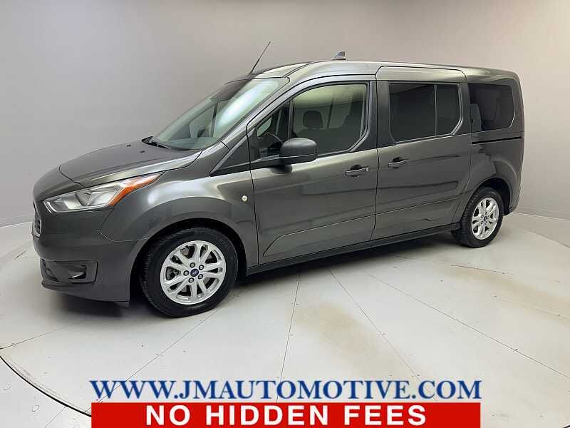 2020 Ford Transit Connect Wagon XLT LWB FWD with Rear Liftgate