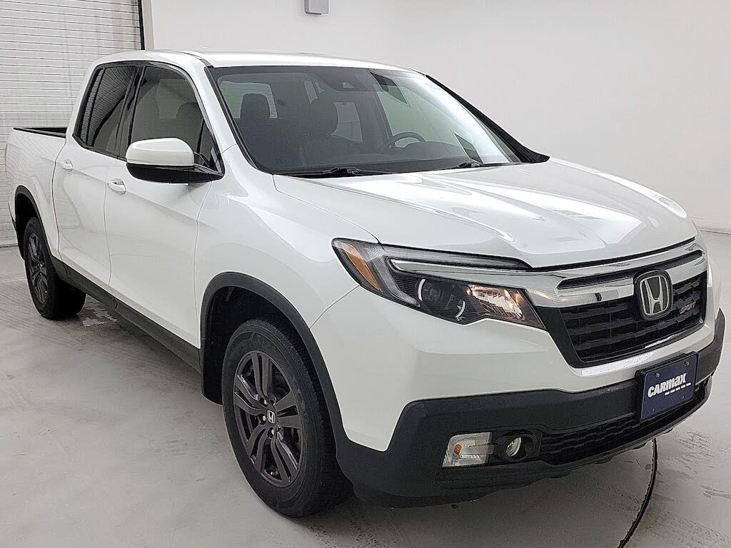 2020 Honda Ridgeline Sport AWD