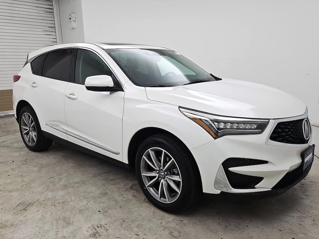 2021 Acura RDX SH-AWD with Technology Package