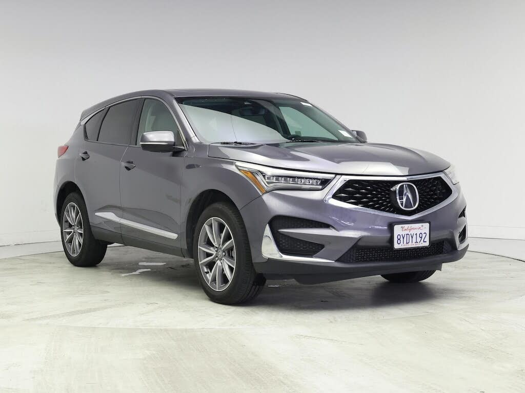 2021 Acura RDX SH-AWD with Technology Package