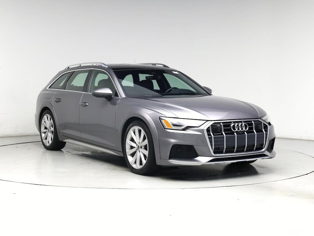2021 Audi A6 Allroad quattro Premium Plus 55 TFSI
