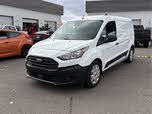 Ford Transit Connect Cargo XLT LWB FWD with Single Sliding Door