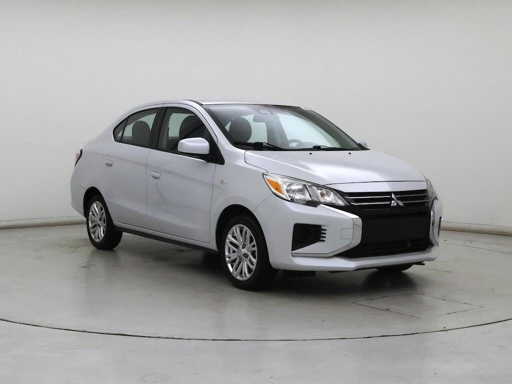 2021 Mitsubishi Mirage G4 ES FWD
