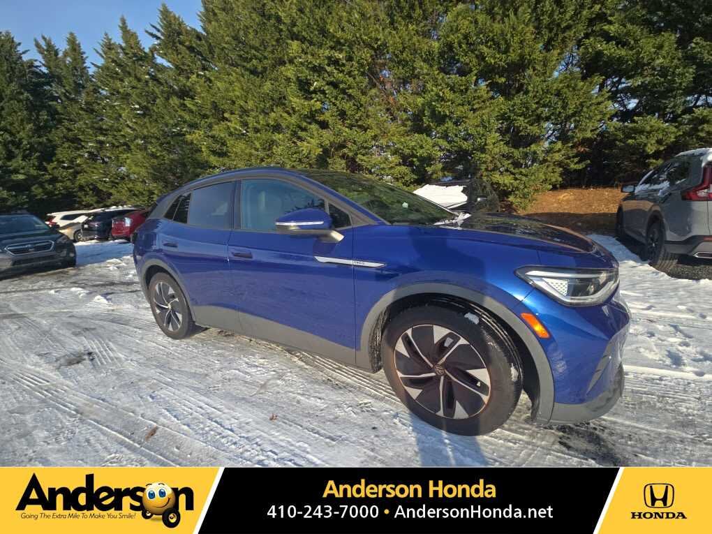 2021 Volkswagen ID.4 Pro S RWD