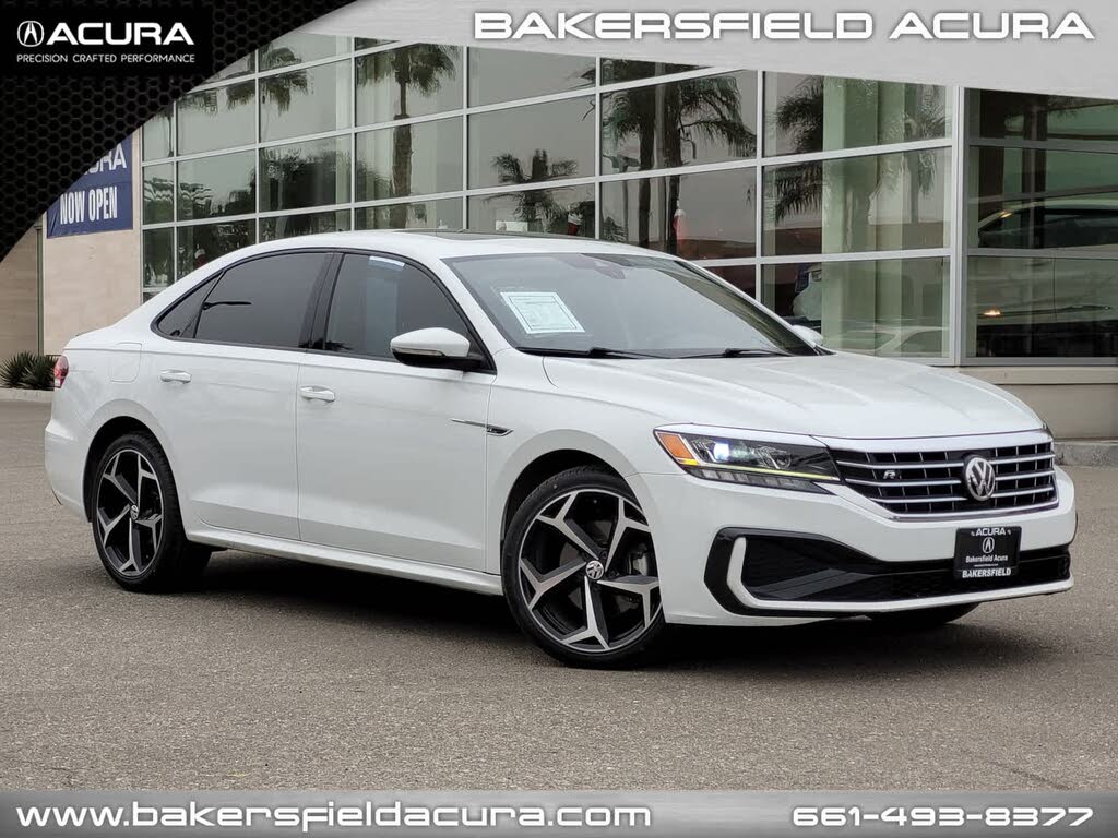 2021 Volkswagen Passat 2.0T R-Line FWD