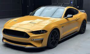 Ford Mustang GT Premium Convertible RWD