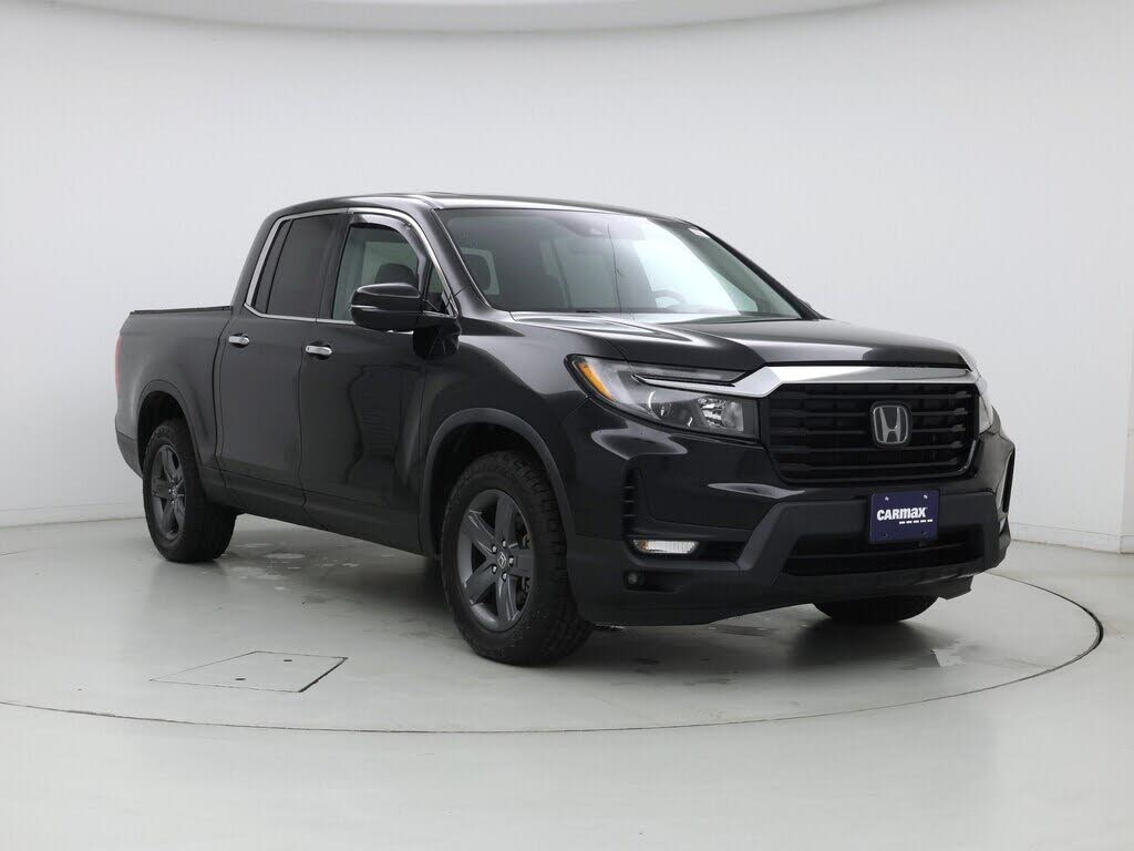 2022 Honda Ridgeline RTL-E AWD