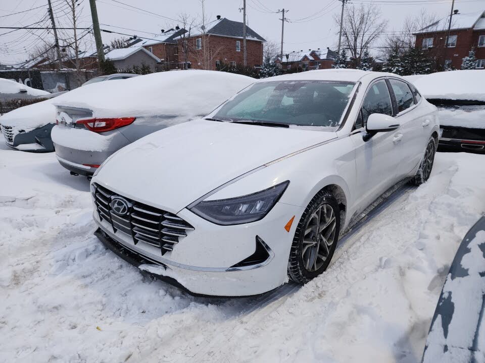 2022 Hyundai Sonata SE FWD