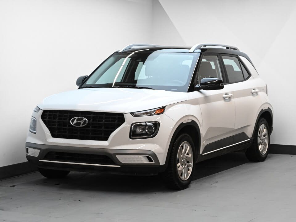 2022 Hyundai Venue Preferred FWD