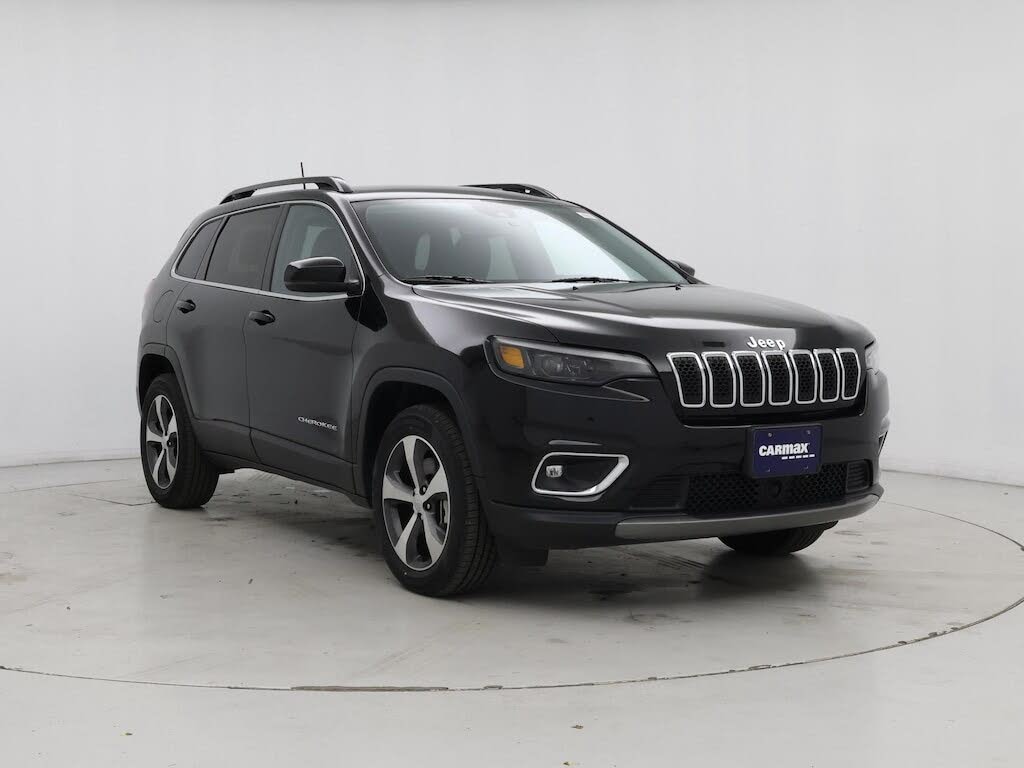 2022 Jeep Cherokee Limited 4WD