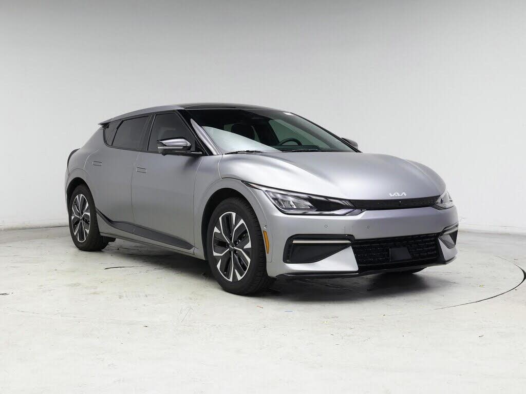 2022 Kia EV6 GT-Line RWD