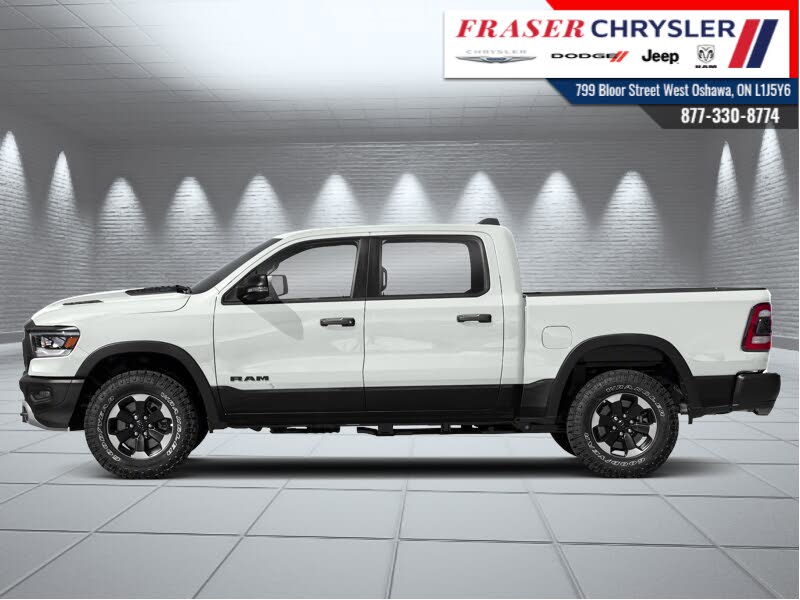 2022 RAM 1500 Rebel Crew Cab 4WD