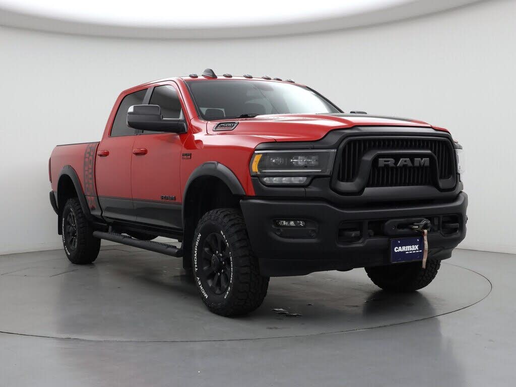 2022 RAM 2500 Power Wagon Crew Cab 4WD